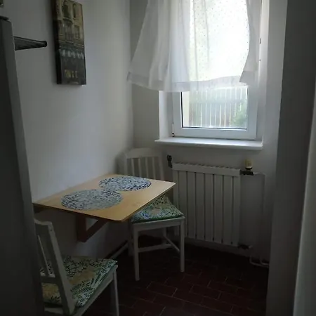 Mieszkanie Na Daire *
